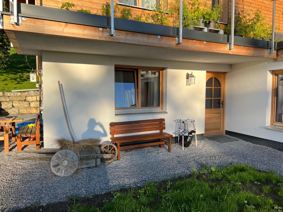 Apartamento Kreiers Alp Hohenems Exterior foto