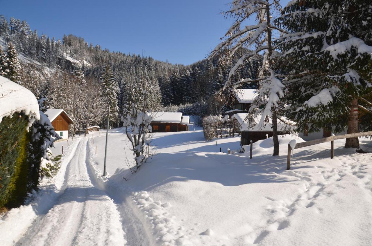 Apartamento Kreiers Alp Hohenems Exterior foto